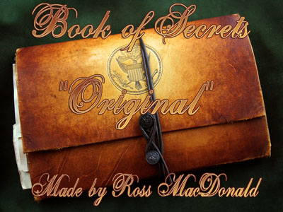 Book of Secrets - Original